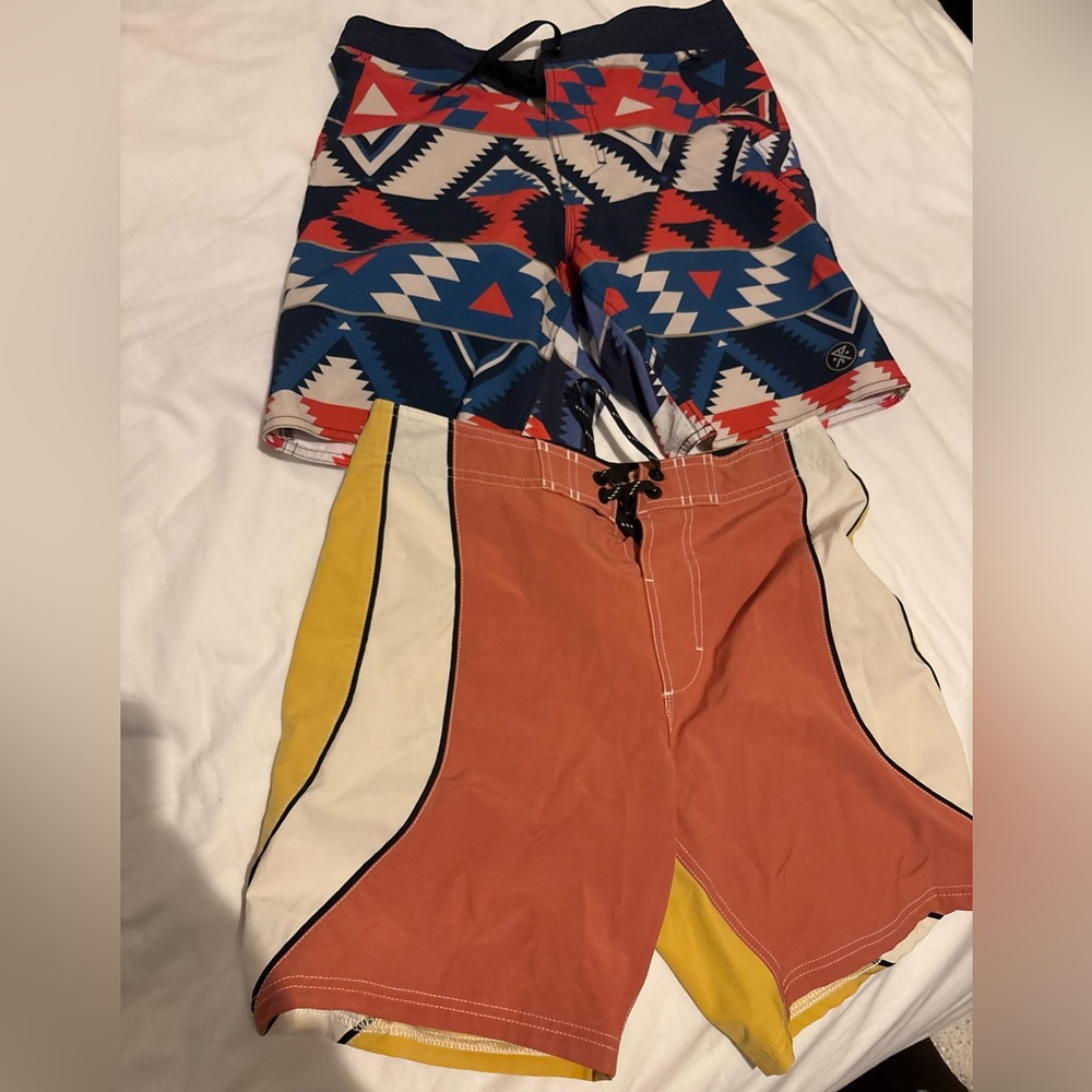 Roark shorts